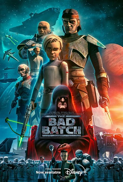 watch bad batch without clone wars|bad batch season 3 clones.